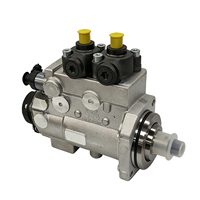 Nuevo Precio Bajo: Conjunto de Inyección Electrónica Common Rail 1001094554 1005276085 para Motor Diésel Weichai 6M33 WP4.1