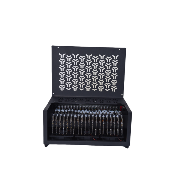 Wholesale for Model 721 A4 Wi-Fi Chassis 20 Ports Qualcomm Snapdragon 8 Gen 1 128GB ROM/128MB RAM Motherboard Phone Farm