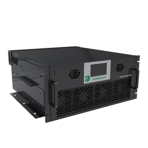 กล่องจ่ายไฟฟ้าเหล็กชุบสังกะสีสำหรับอุตสาหกรรม รุ่น Advanced 100A APF Active Filter 400V 10kvar 15kvar กำลังไฟฟ้ารีแอกทีฟ ระดับ IP20 - Product Image 1