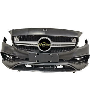 Pare-chocs avant et garde-boue de calandre d'occasion de haute qualité pour Mercedes Benz GLE AMG 167 pare-chocs de voiture originaux et en gros - Product Image 1