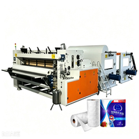 Machine d'impression de serviettes de cuisine à grande vitesse, économie d'énergie, écologique, pour rouleaux de papier toilette et serviettes hygiéniques, avec garantie