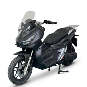 Motocicletta Elettrica 72V 3000W Stile Racing con Batteria al Litio per Adulti - Product Image 2