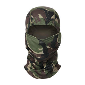 <span class=keywords><strong>Passamontagna</strong></span> integrale regolabile in poliestere ad alta elasticità a più modelli di <span class=keywords><strong>passamontagna</strong></span> tattico per uso tattico all'aperto - Product Image 6