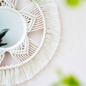 Coreano Ins decoración del hogar Bali casa decoración colgante de pared Metal 3D Inspire Me accesorios de habitación objetos geniales para los hoteles de piedra - Product Image 3