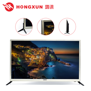 2019 nuevo modelo de tv diseño agradable y hermoso color muy inteligente hd 32 "39'' ELED TV - Product Image 4