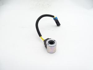 Bobine et écrou de soupape solénoïde pour chargeuse et attache, numéro de pièce 7272732, garantie 1 an, fabriqué en Chine - Product Image 4