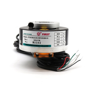 Premier encodeur rotatif FTD/30AG10-30F1024B-S1 1024 P/R avec câbles de connexion - Product Image 2