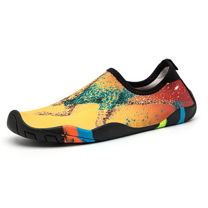 Chaussures aquatiques à séchage rapide pour la natation en mer, les activités aquatiques en plein air, antidérapantes, pour la marche pieds nus, le yoga, la piscine, les chaussettes de plage, les chaussures de ruisseau - Product Image 6