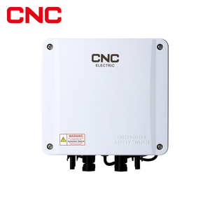 Pengoptimal saklar keamanan pemadam kebakaran sistem dengan fungsi perangkat mati cepat - Product Image 4