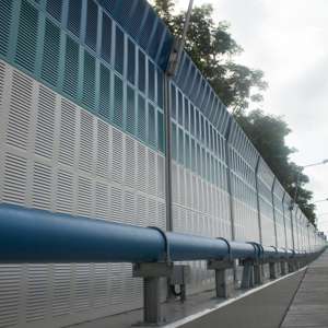 กำแพงกั้นเสียงแบบพกพาสำหรับไซต์ก่อสร้าง โรงงานมาตรฐาน ISO 9001 - Product Image 5