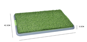 New trong nhà nhân tạo tổng hợp Dog đào tạo chăn Pet nhà vệ sinh Mat và PEE Wee Mat cho pet Đào Tạo - Product Image 3