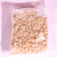 Vente en gros de 1000 pièces de sérum de nuit pour le visage et les lèvres, soin blanchissant de la peau, vitamine C, anti-âge, céramide, acide hyaluronique pour capsules