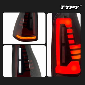 | Conjunto de luces traseras LED TYPY para Toyota 4Runner 2003-2009 con intermitentes secuenciales - Product Image 6
