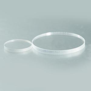 คริสตัลแซฟไฟร์ขายดี 99% คริสตัลแซฟไฟร์เกรน สำหรับหน้าต่างอินฟราเรด - Product Image 1