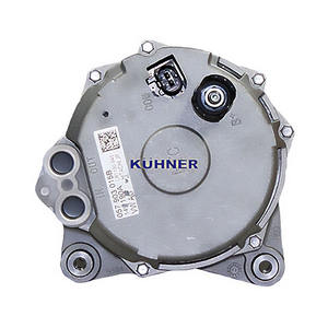 Alternador compatible con AUDI Q7 4.2 TDI quattro Diésel (KW: 250, HP: 340) de 05-2009 a 08-2015 KUHNER 554406RI NUEVO - Product Image 3