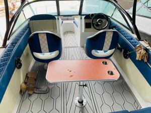 Perahu Jet Ski elektrik Go-Kart elektrik olahraga air serat kaca langsung pabrik pabrik kapal Jet kecepatan tinggi yang dapat disesuaikan - Product Image 4