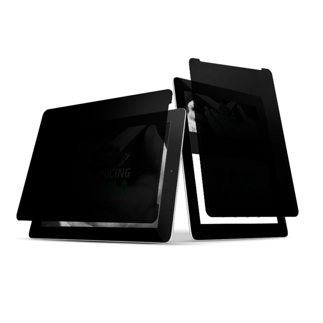 Best Quality 12.9 Inch 360 Degree Touchable Anti Spy Screen Film Privacy Protector With Adhesive for iPad