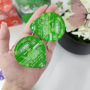 UUKKG Gelée buvable en sachet – Kit de voyage portable pour bain de bouche – 20 sachets sans alcool – Fraîcheur instantanée - Product Image 1