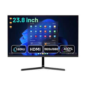 Moniteur IPS 24 pouces 180 Hz à prix d'usine, 100 % DCI-P3 pour les éditeurs <span class=keywords><strong>vidéo</strong></span> et les designers professionnels - Product Image 2