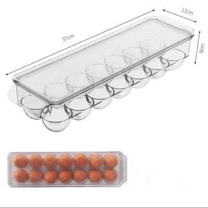 129532 Food grade Refrigerator storage basket/storage refrigerators /Egg Refrigerator storage bins for sale