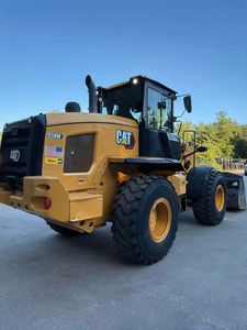 Cargadora de Ruedas de Alta Calidad 938M Caterpillar Original, Tipo Económico, Maquinaria de Construcción - Product Image 3