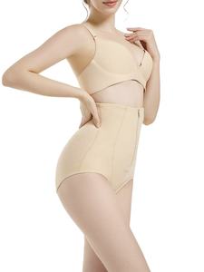 Faja Moldeadora de Cuerpo Entero Langqin con Control de Abdomen, Tanga Reductora para Mujer con Abertura en la Entrepierna - Product Image 4