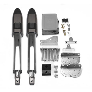 Ouvre-porte automatique à double <span class=keywords><strong>bras</strong></span> robuste, type à double <span class=keywords><strong>bras</strong></span>, ouverture automatique du <span class=keywords><strong>portail</strong></span> - Product Image 1