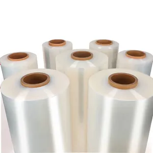 Cosmetic Custom Design Plastic Printed CPP BOPP IPE Blown Film LLDPE BOPE CPP PE Polyethylene Film