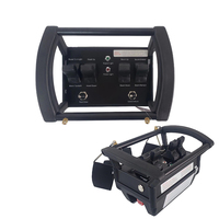 Control Remoto Inalámbrico para Grúa, Metálico, Automático, Impermeable, Personalizado en Negro, Marca Dinghui, Venta Directa de Fábrica