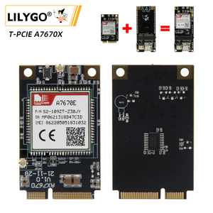 Lilygo Ttgo T-PCIE a7670 4G ESP32-WROVER-B phát triển Hội Đồng Quản trị Wifi Bluetooth Sim loạt composable mô-đun a7670e a7670sa a7670g - Product Image 2