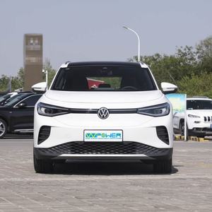 מחיר נמוך נמוך 2025 vkswagens id4 czz חשמלי במהירות גבוהה מכונית למבוגר ternary ליתיום - Product Image 2