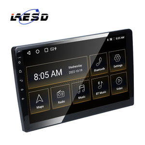 LAESD 10,1 pulgadas carplay 1G 32G estéreo de coche usado para Fiat <span class=keywords><strong>Grande</strong></span> Punto Evo/<span class=keywords><strong>Peugeot</strong></span> 307 - Product Image 1