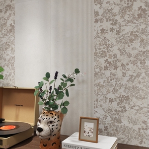 Piastrella in Porcellana di Lusso 300x900 Stile Vintage Floreale, Piastrella Rustica Opaca in Ceramica per Pavimenti e Pareti, Stile Italiano per <span class=keywords><strong>Bagno</strong></span> e Balcone - Product Image 3