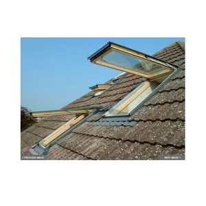 Greamlight thông tự nhiên bảo tồn phong cách Top treo mái cửa sổ để bán