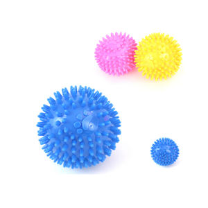 Jouet pour animaux de compagnie en forme de griffe estampillée, 8,5 cm de diamètre, jouet interactif pour les jeux de rapport - Product Image 2