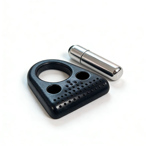 Anneau de pénis en silicone pour homme OEM/ODM, anneau de pénis vibrant, jouets sexuels pour adultes, masseur de prostate pour retarder l'éjaculation et agrandir le pénis - Product Image 1