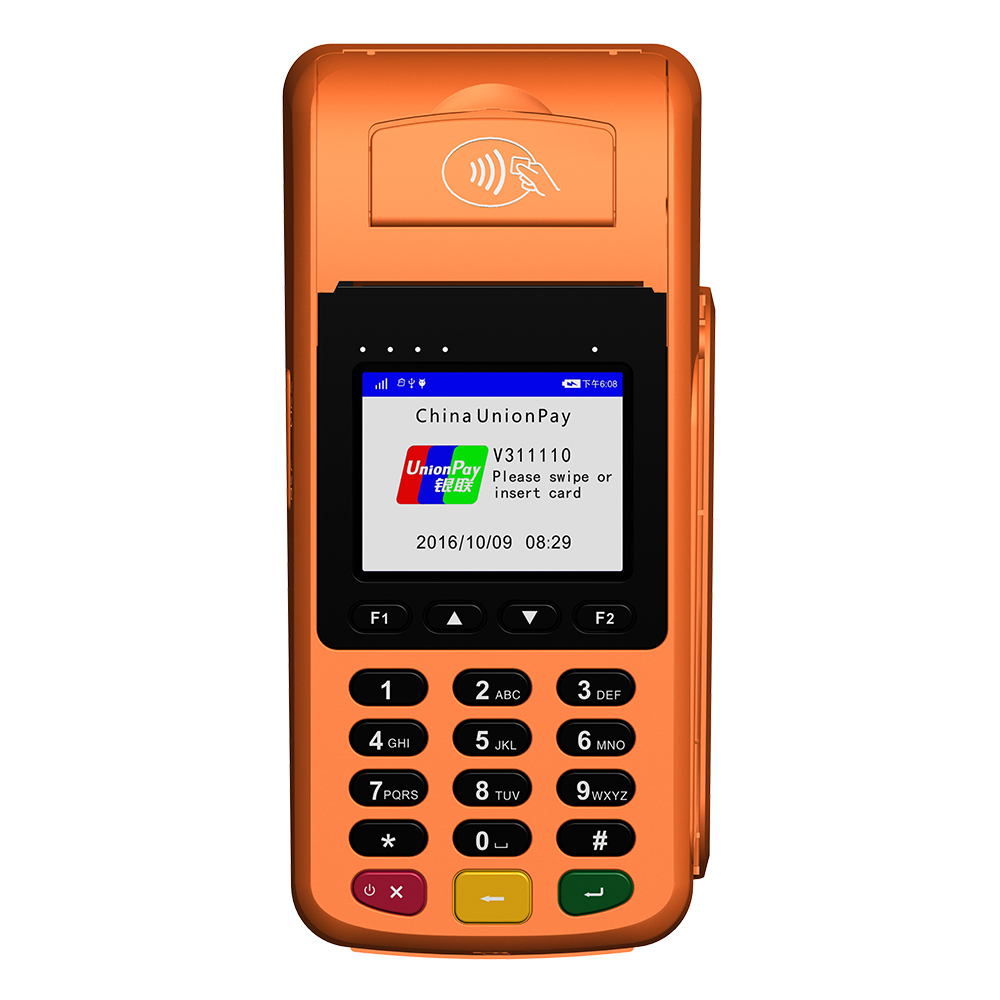 Больше удовольствия H9 традиционные POS с NFC-картом GPRS POS терминал pos машина 6-значный pin-код POS машина