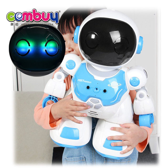 Remote Control Dancing Music Stunt 40 cm Toy Programming Companion Robot
