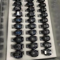 Meilleures ventes d'accessoires de voiture K9 Levier de changement de vitesse en cristal de luxe Tête de vitesse adaptée à BMW toutes les séries F & G