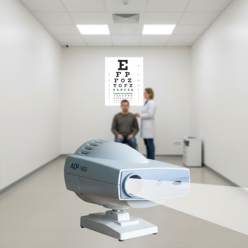 Optical Instruments Ophthalmic Equipment Good Quality