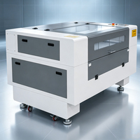 Machine de gravure laser 6090, découpeuse laser CO2, graveur pour bois, acrylique, cuir, tissu, verre, plastique