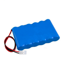 Rechargeable LiFePO4 battery pack 3s 2p 9,6 V 3000mAh 18650 Li-Ion batteries - Product Image 5