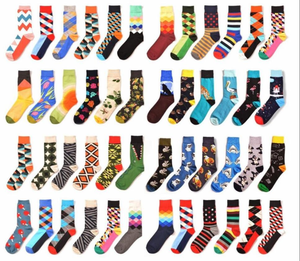 Calcetines Cortos de Baloncesto para Hombre, Diseño Divertido de Mona Lisa de Bambú, Calcetines al por Mayor - Product Image 5