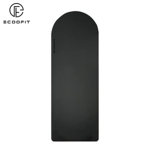 Tapete de Yoga de Goma PU Ecológico Vegano en Negro, Beige, <span class=keywords><strong>Azul</strong></span>, Nude, Verde Azulado, Blanco Melocotón, Marrón, Morado, Antideslizante, Personalizado, en Forma de Arco, Ovalado o Redondo - Product Image 1