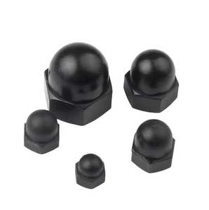 M8m10 giả mạo bằng chứng an ninh <span class=keywords><strong>Nut</strong></span> chống trộm hợp kim Titan <span class=keywords><strong>Fastener</strong></span> lục giác vít hạt và bu lông CNC cho trục sau trục chính - Product Image 1