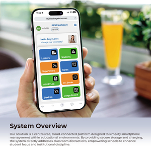 <span class=keywords><strong>ต</strong></span>ู้เก็บโท<span class=keywords><strong>ร</strong></span>ศัพท์และชา<span class=keywords><strong>ร</strong></span>์จโท<span class=keywords><strong>ร</strong></span>ศัพท์ IoT 32 ช่อง สำหรับกา<span class=keywords><strong>ร</strong></span>จัดการโรงเ<span class=keywords><strong>ร</strong></span>ียนห<span class=keywords><strong>ร</strong></span>ือห้องสอบในห้องเ<span class=keywords><strong>ร</strong></span>ียน ช่วยลดกา<span class=keywords><strong>ร</strong></span><span class=keywords><strong>ร</strong></span>บกวน - Product Image 6