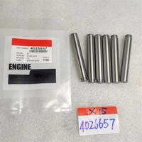 Tabung Pemandu Katup Baru 4026657 untuk Suku Cadang Mesin Diesel QSX15 ISX15 X15 Besi Cor Paduan Fosfor Tinggi
