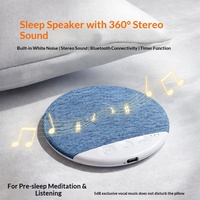 Nuevo Altavoz de Noche para Dormir, Altavoz de Pie, Sistema de Audio BT Multifuncional de Alta Calidad, Ruido Blanco
