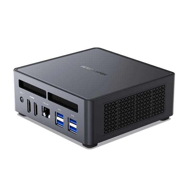 UM790 Pro MINISFORUM Mini PC Gamer AMD R-zen 9 7940HS 2x DDR5 5600MHz 4.0 Thunderbolt 4 Windows11 NUC HTPC WiFi6E Octa AU/US/CN