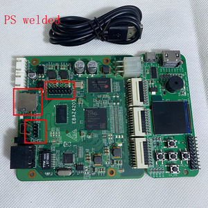 บอร์ดอะแดปเตอร์ EBAZ4205สำหรับการพัฒนา Xilinx ZYNQ-7010 FPGA โปรแกรมเมอร์และบอร์ดการเรียนรู้ M124 - Product Image 5